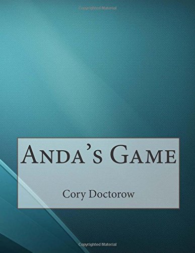 Anda's Game cover