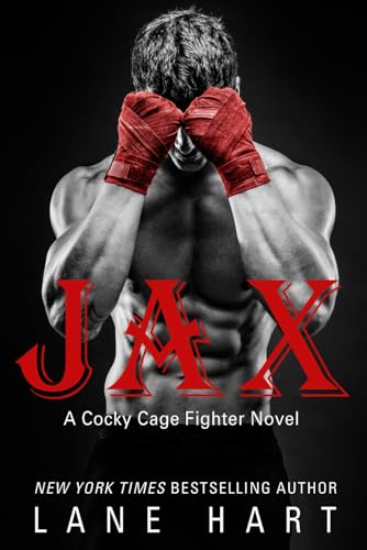 Jax book cover