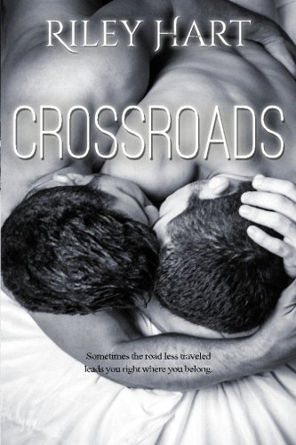 Crossroads book cover