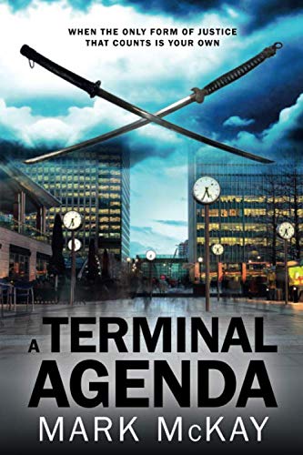 A Terminal Agenda cover