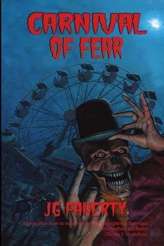 Carnival of Fear book cover