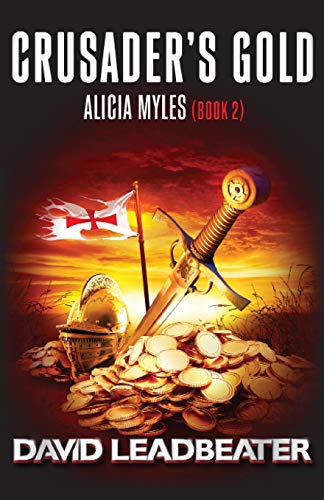 Crusader's Gold book cover