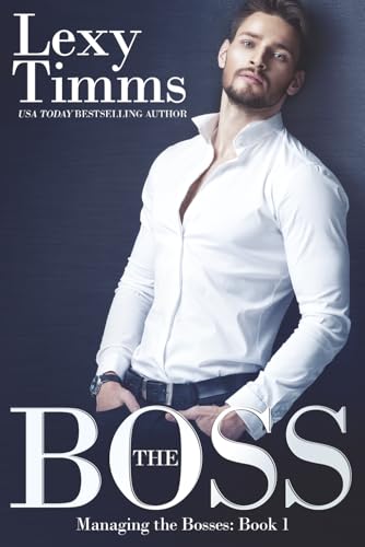 The Boss book cover
