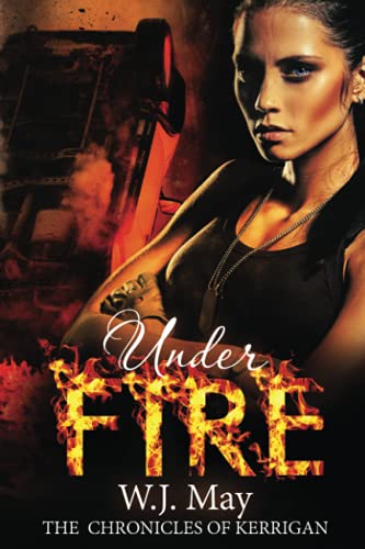 Under Fire book cover