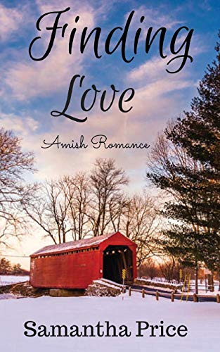 Finding Love book cover