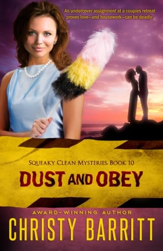 Dust and Obey cover