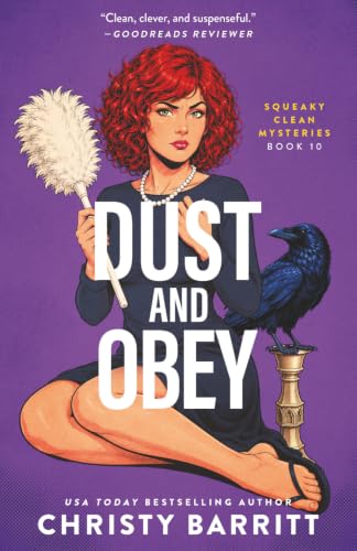 Dust and Obey book cover