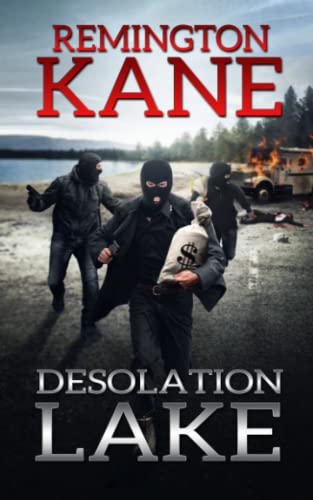 Desolation Lake book cover