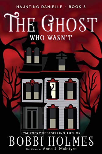 The Ghost Who Wasn't book cover