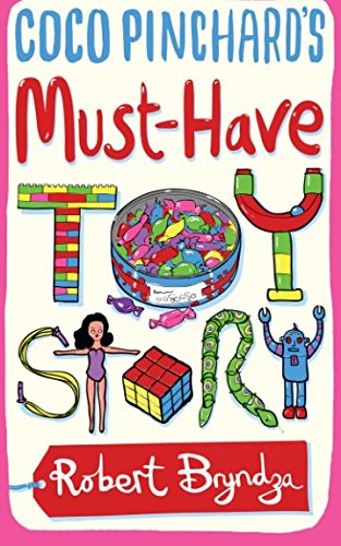 Coco Pinchard's Must-Have Toy Story book cover