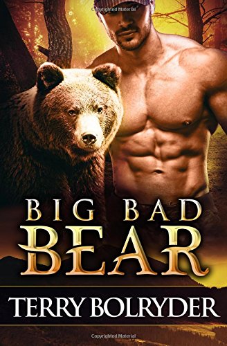 Big Bad Bear book cover