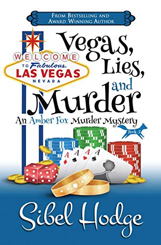 Vegas, Lies, and Murder book cover
