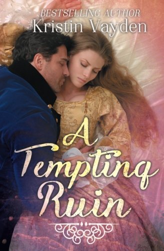 A Tempting Ruin book cover