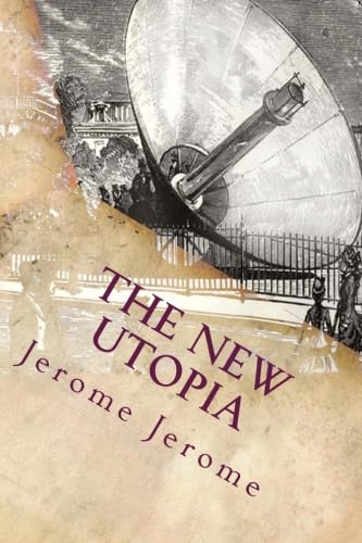 The New Utopia book cover