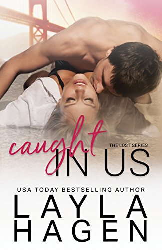 Caught in Us book cover