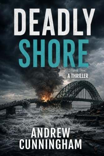Deadly Shore book cover
