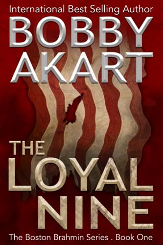 The Loyal Nine book cover