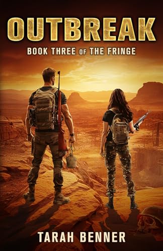 Outbreak book cover