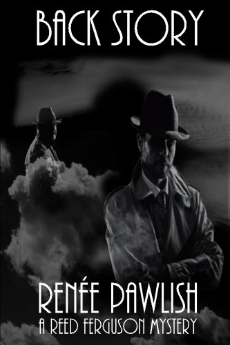 Back Story book cover