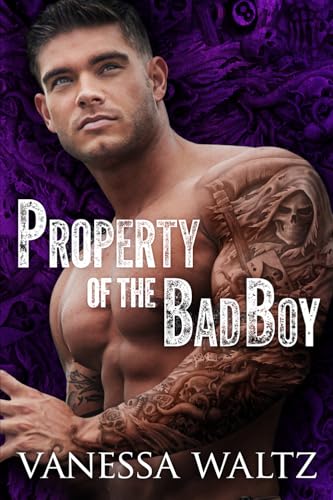 Property of the Bad Boy book cover