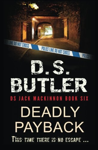 Deadly Payback book cover