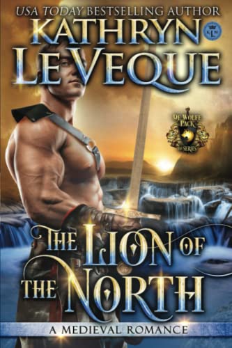 The Lion of the North book cover