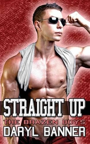 Straight Up book cover