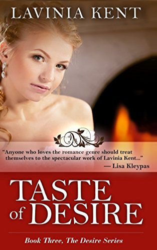 Taste of Desire book cover