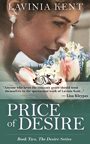 Price of Desire book cover