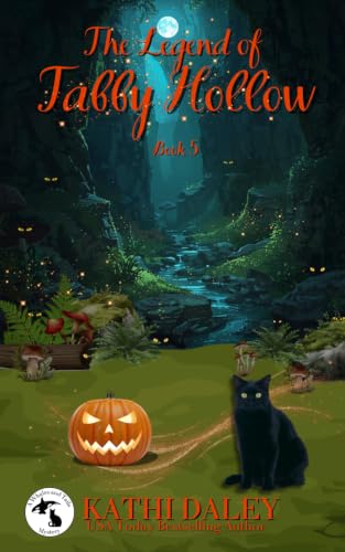The Legend of Tabby Hollow book cover