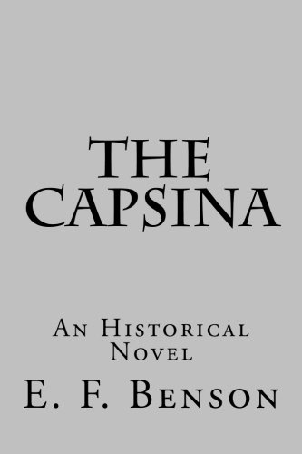 The Capsina cover