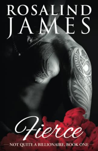 Fierce book cover