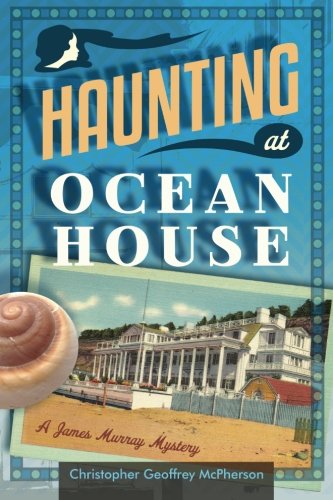 Haunting at Ocean House book cover