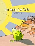 Five Meters Of Timefem Meter Av Tid Childrens Picture Book Englishswedish Bilingual Editiondual Language