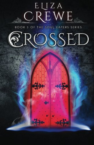 Crossed book cover