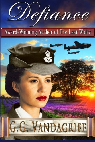 Defiance book cover