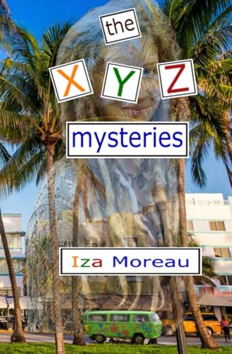 The XYZ Mysteries book cover