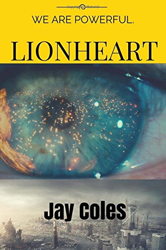 Lionheart book cover