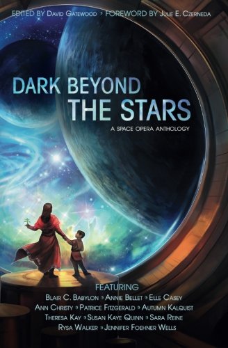 Dark Beyond the Stars book cover