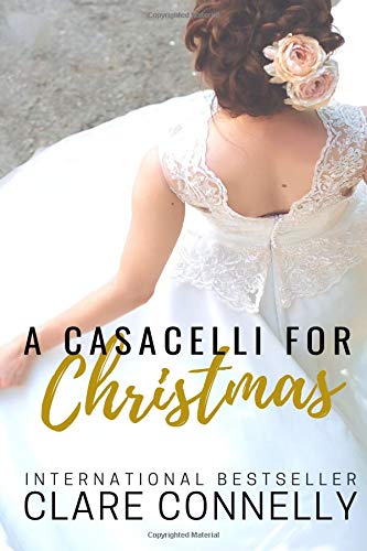 A Casacelli for Christmas book cover