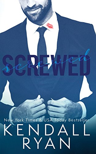 Screwed book cover