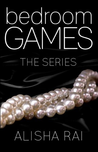 Bedroom Games book cover