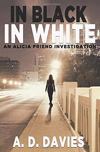 In Black in White book cover