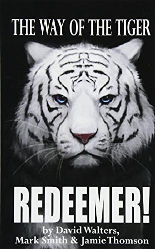 Redeemer! book cover