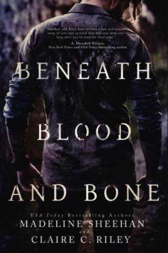 Beneath Blood and Bone book cover