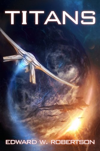 Titans book cover