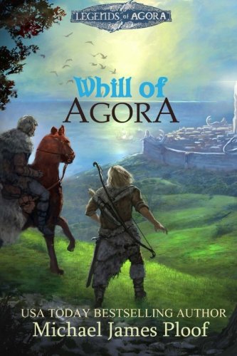 Whill of Agora book cover