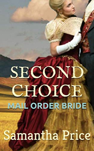 Mail Order Bride: Second Choice book cover