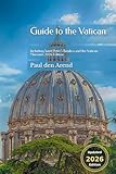 Guide To The Vatican Including Saint Peters Basilica And The Vatican Museums