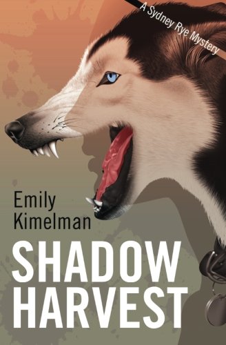Shadow Harvest book cover